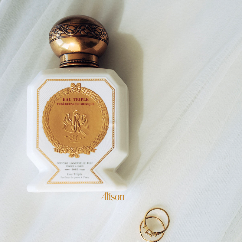 Buly 1803 Eau Triple Tubereuse du Mexique